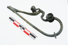 Foto von Bronzeschlangenfibel (NHMW-PRAE-025676)